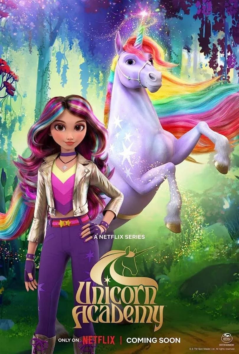 Unicorn Academy Chapter 2 Team Aspect